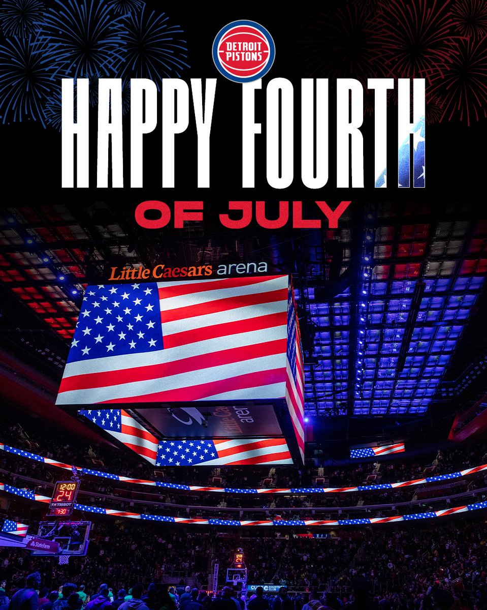 Happy Fourth of July!