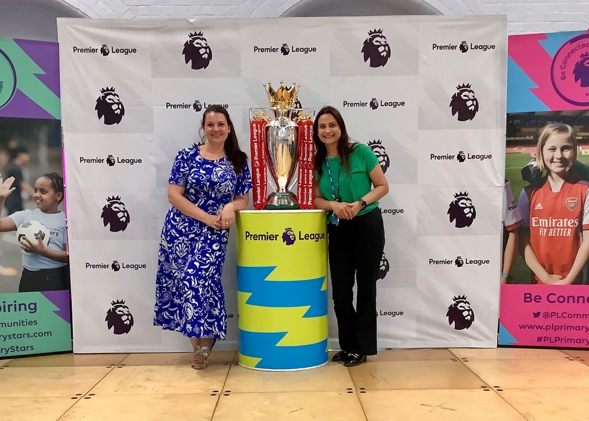 Archana Gill (@mrsgillhcps) on Twitter photo What an amazing opportunity it has been to see the Premier League trophy up close this morning !! <a href="/HazelSchool/">Hazel Community Primary School</a> <a href="/MrsRhodesHCPS/">Mrs Rhodes HCPS</a> <a href="/PLCommunities/">Premier League Communities</a> What an amazing opportunity it has been to see the Premier League trophy up close this morning !! <a href="/HazelSchool/">Hazel Community Primary School</a> <a href="/MrsRhodesHCPS/">Mrs Rhodes HCPS</a> <a href="/PLCommunities/">Premier League Communities</a>