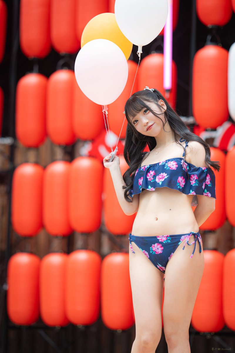 ななめろさま ☀️🫧 #真夏の水着祭🏖️👙 ［W.ダブルヴィー💘］ れな (@w_rena_