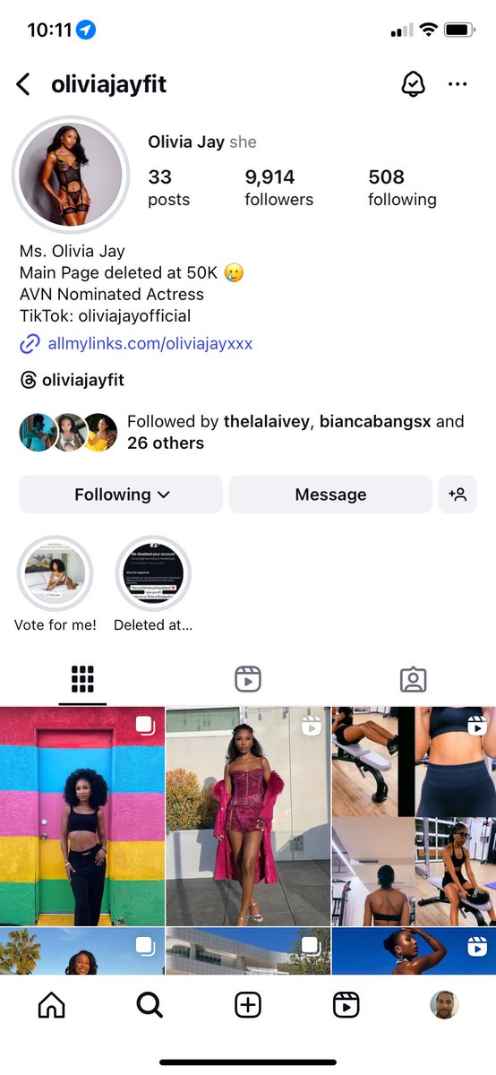Stewart (@stewtter1989) on Twitter photo Follow <a href="/OliviaJayXXX/">Olivia Jay TikTok: oliviajayofficial 🧃🧡💦</a> and her Instagram Account #FollowFriday #FF #OliviaJay Follow <a href="/OliviaJayXXX/">Olivia Jay TikTok: oliviajayofficial 🧃🧡💦</a> and her Instagram Account #FollowFriday #FF #OliviaJay