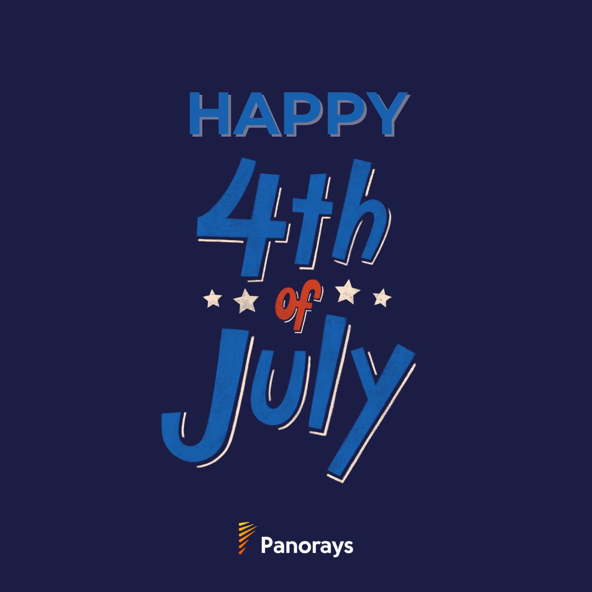 Happy Fourth of July from all of us at Panorays!

Wishing you a safe and joyful Independence Day as we celebrate freedom, resilience, and the power of coming together. 🇺🇸