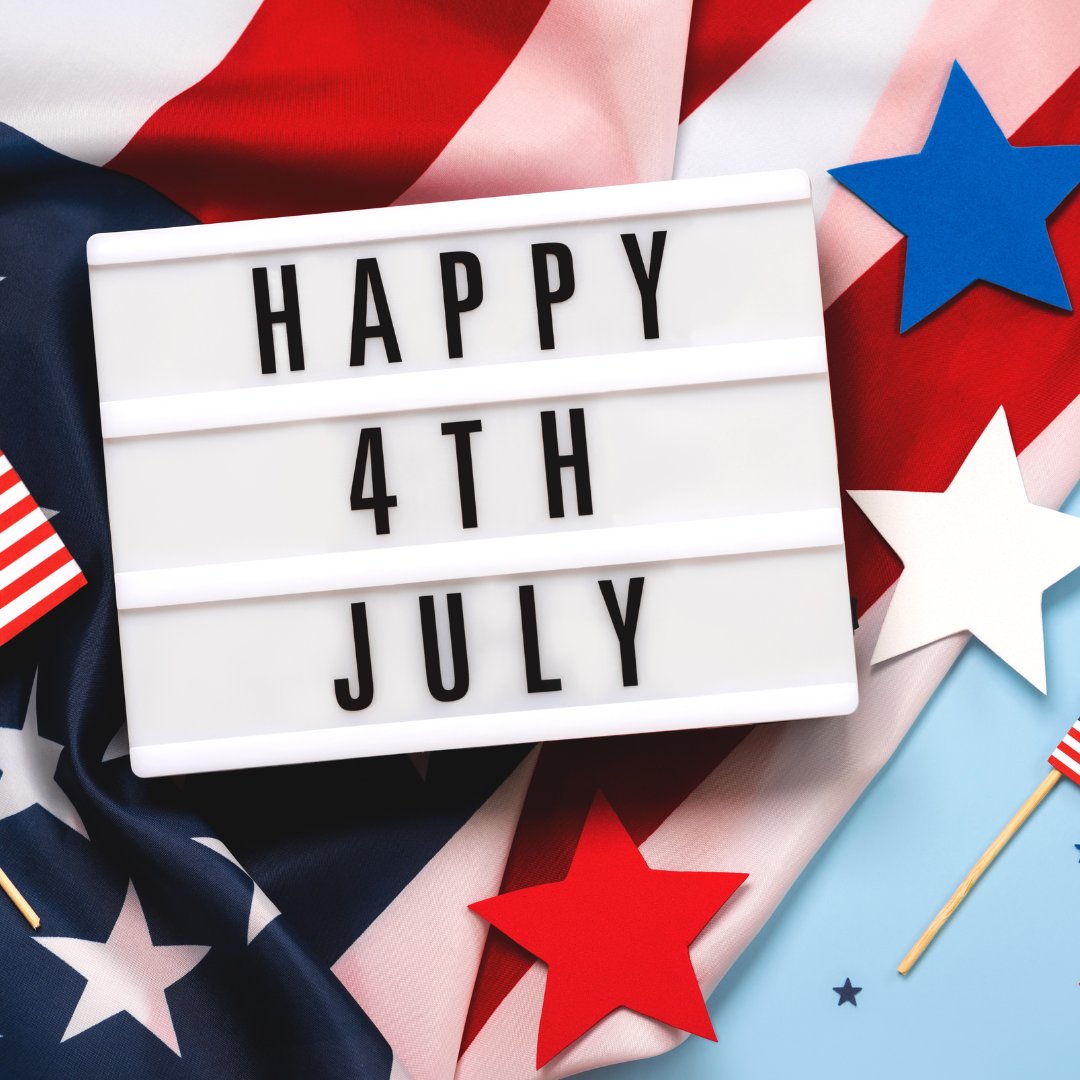 Happy July 4th from Auctria Team!