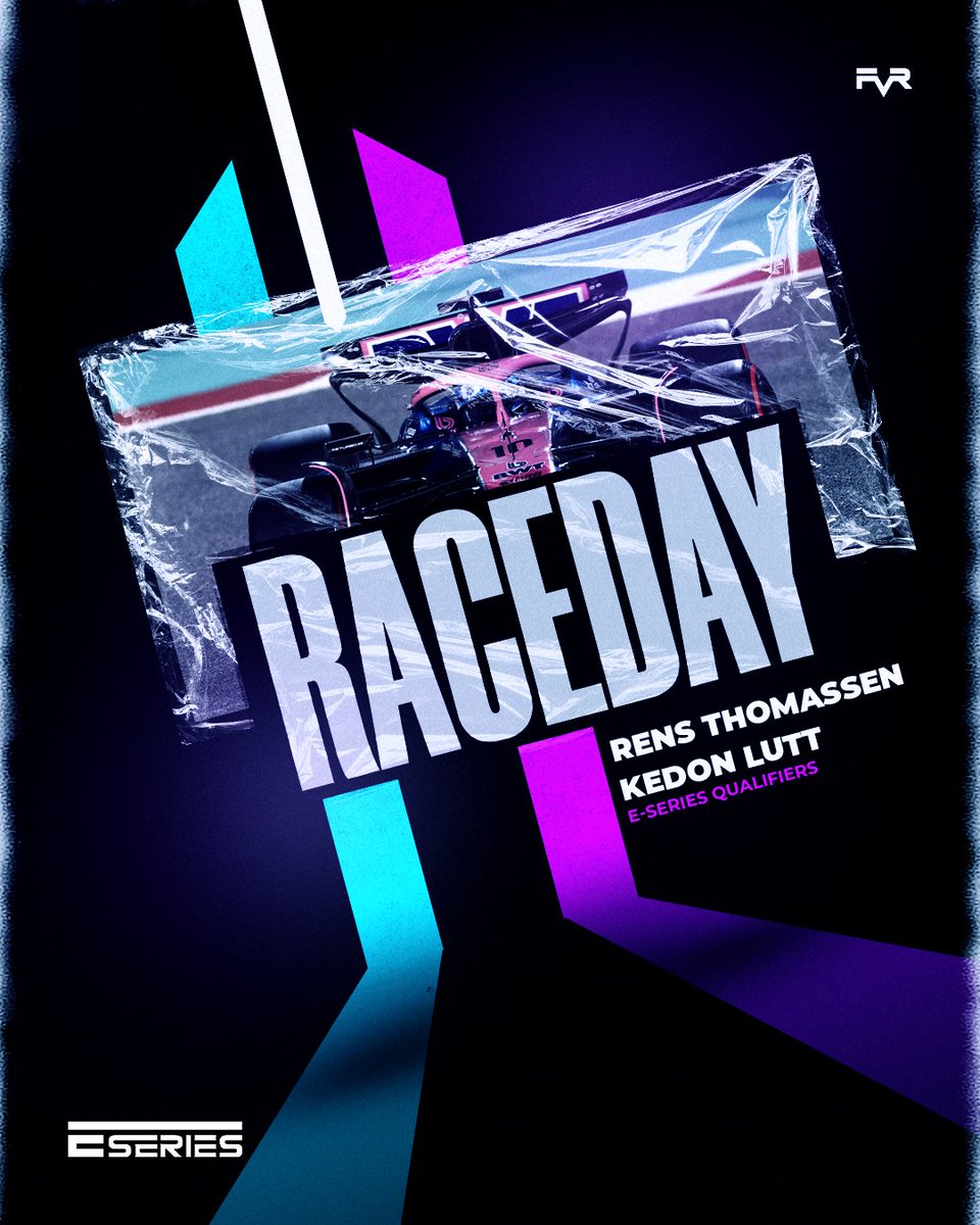 The moment we've all been waiting for these past few weeks 👀

The team is heading to Bahrain for tonight's <a href="/PremierSimGL/">PSGL</a> E Series Qualifiers 🤩

Line-up for qualifying ⤵️
🏜️ <a href="/FVR_Rens/">Rens</a> 
🐫 <a href="/Kedon01/">Kedon Lutt</a> 

Let's get it 💪