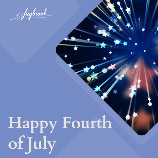 As millions across America pause today to reflect on the meaning of freedom, we join in celebrating all across our learning community who are doing work in communities big and small that is transformative and inspiring.
