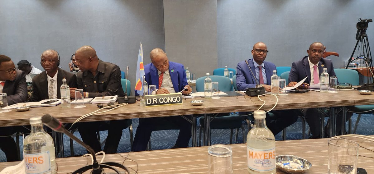 Dialogue continues on Nile cooperation! A two-day Nile-COM Special Committee meeting at the Radisson Blu, Nairobi, concluded today (July 3rd), fostering engagement with Kenya, Egypt, Sudan, and the DRC on the Cooperative Framework Agreement (CFA).