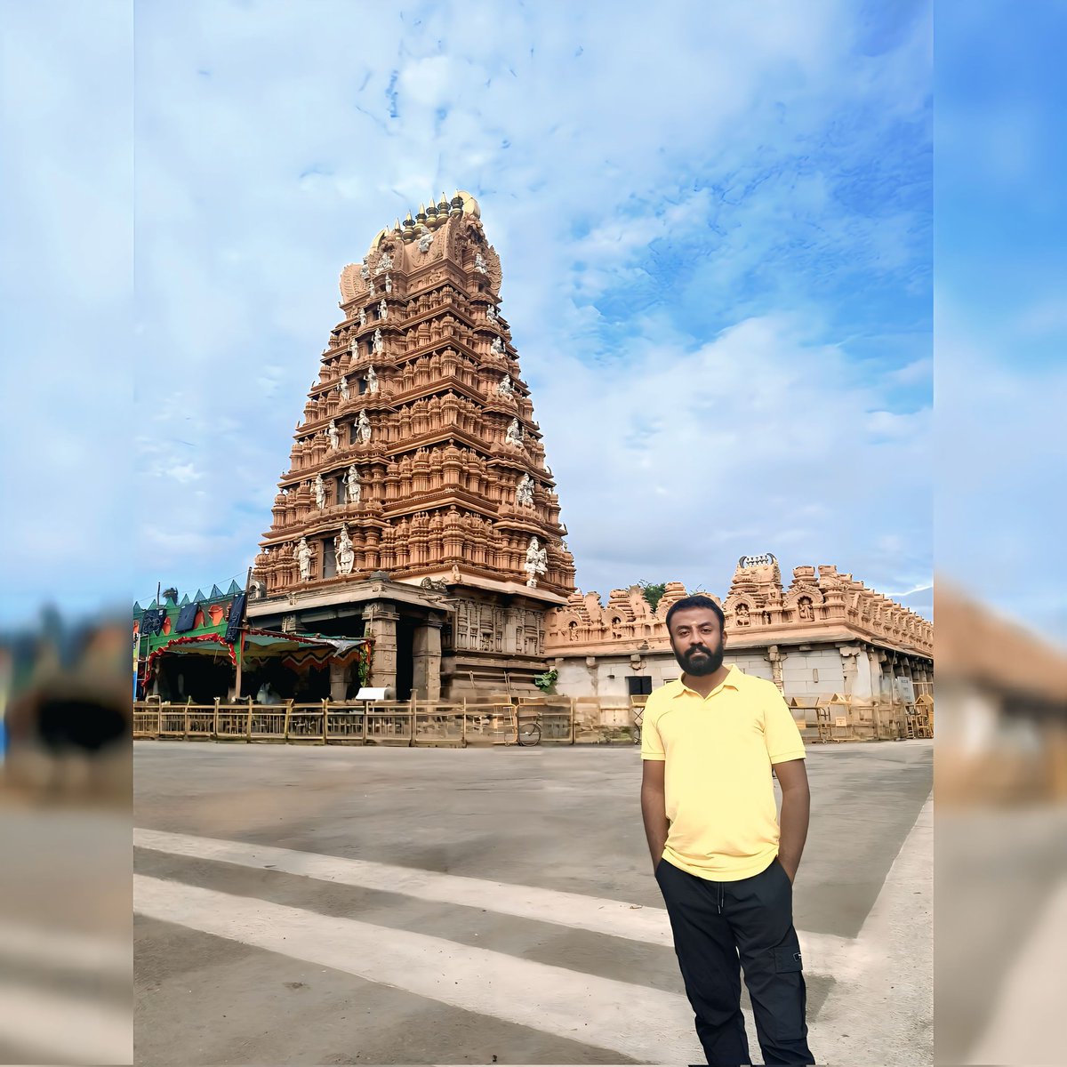 yogeshgowdayj's tweet photo. ಓಂ ನಮಃ ಶಿವಾಯ...🙏 https://t.co/facZOOsd0c