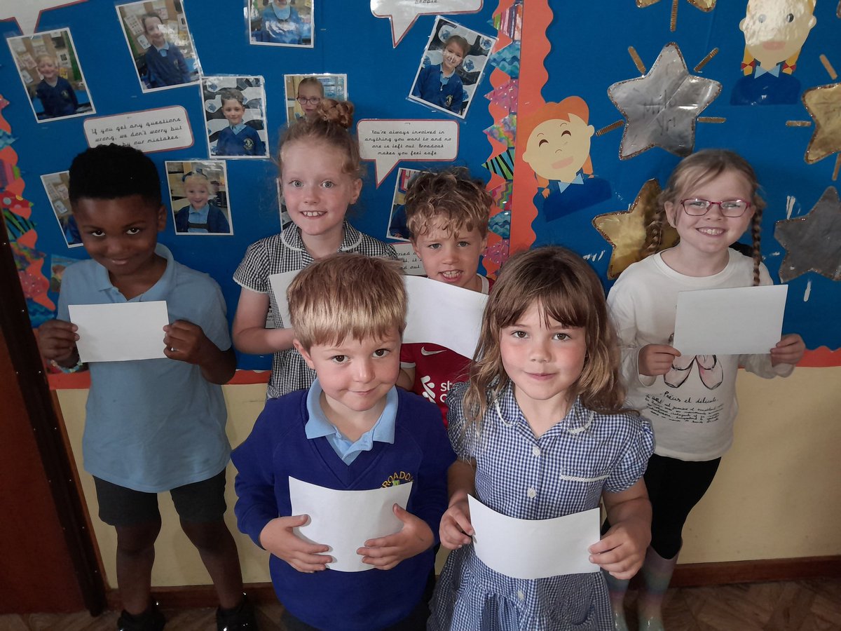 A huge well done to our KS1 friends this week! You have all worked so hard! 🏆 😃 🌟