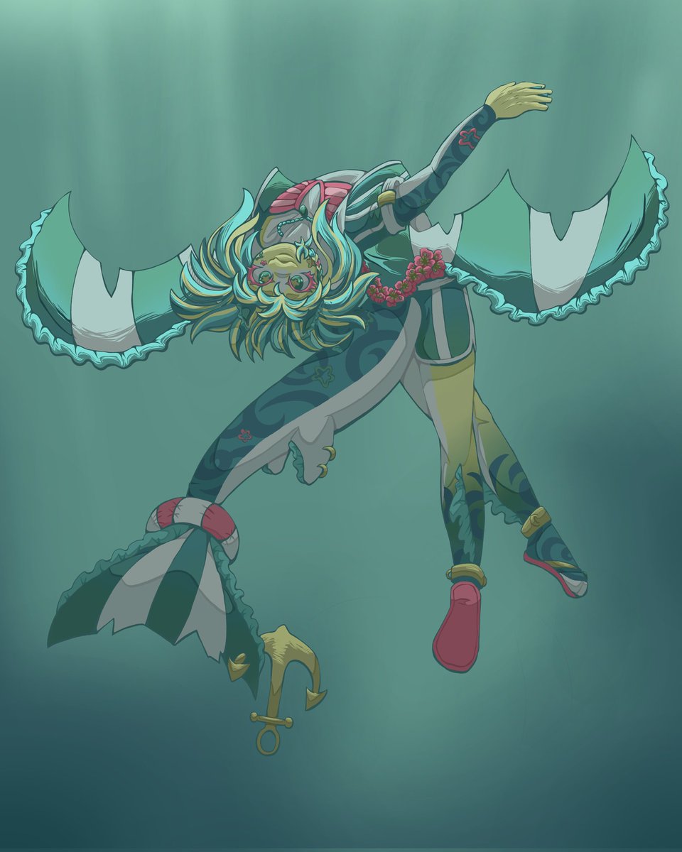 UnknownAliias's tweet image. Attack #3 is out !! I genuinely had a bunch of fun drawing this one
OC by @viddavitoria on Instagram
.
.
#artfight #artfightattack #artfight2025 #teamfossil #teamfossils #art #illustration
