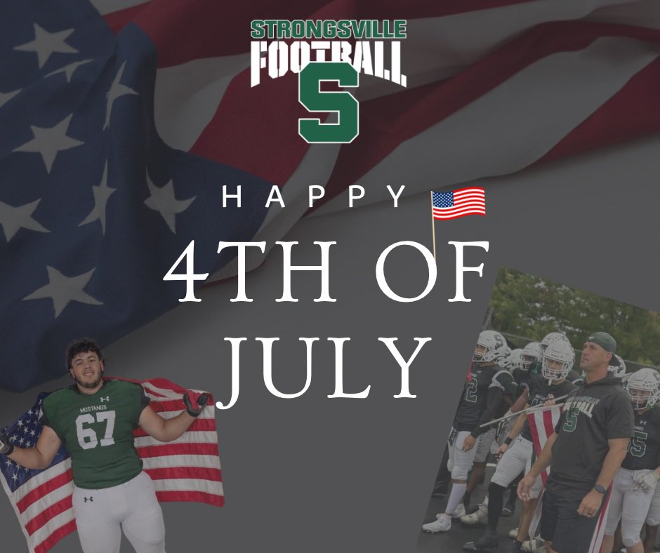 Happy 4th of July 🇺🇸