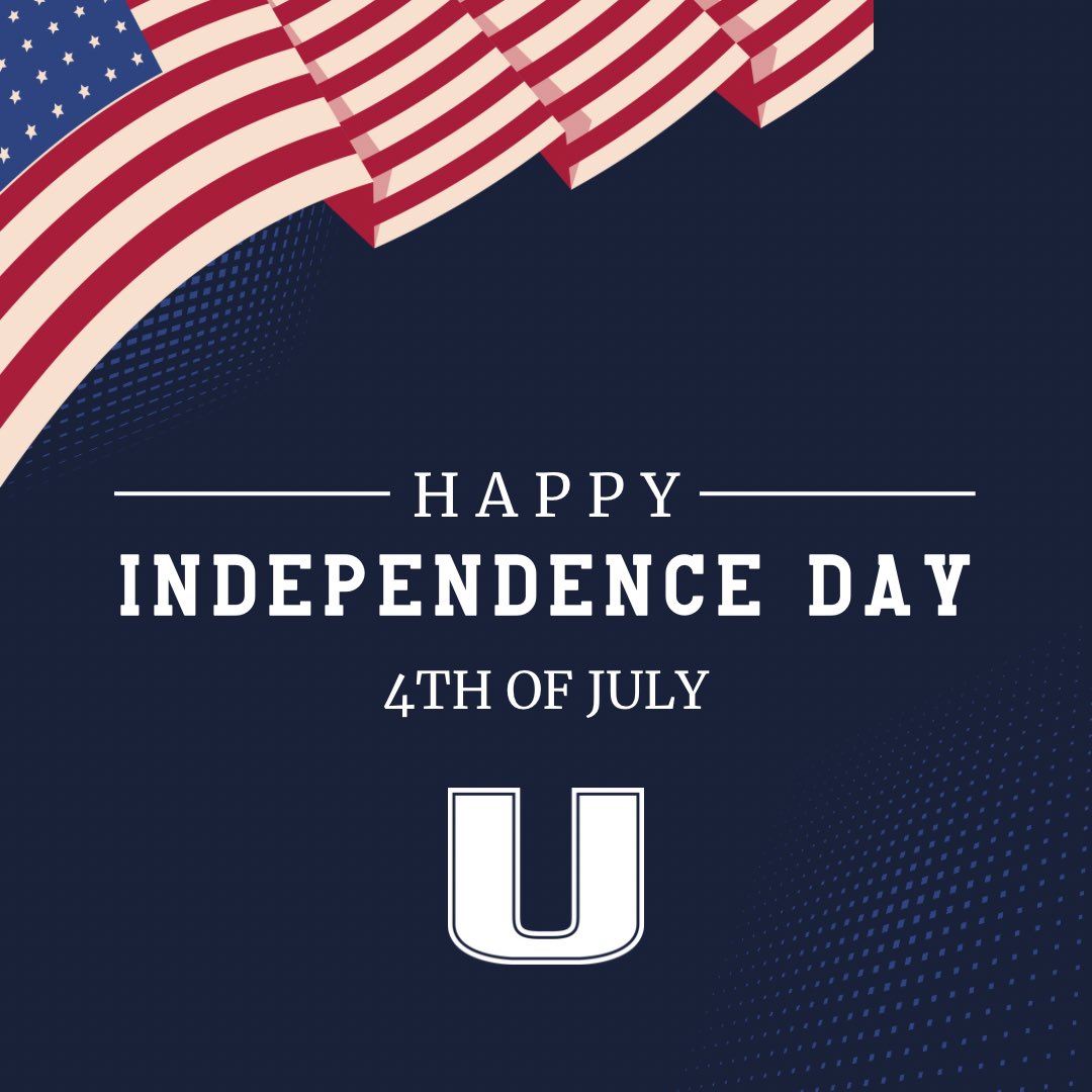 🎆🇺🇸 Happy Independence Day from your University Trojans Football Team! 🇺🇸🎆
Here’s to fireworks, freedom, and Trojan pride—let’s celebrate the red, white, and blue together!
