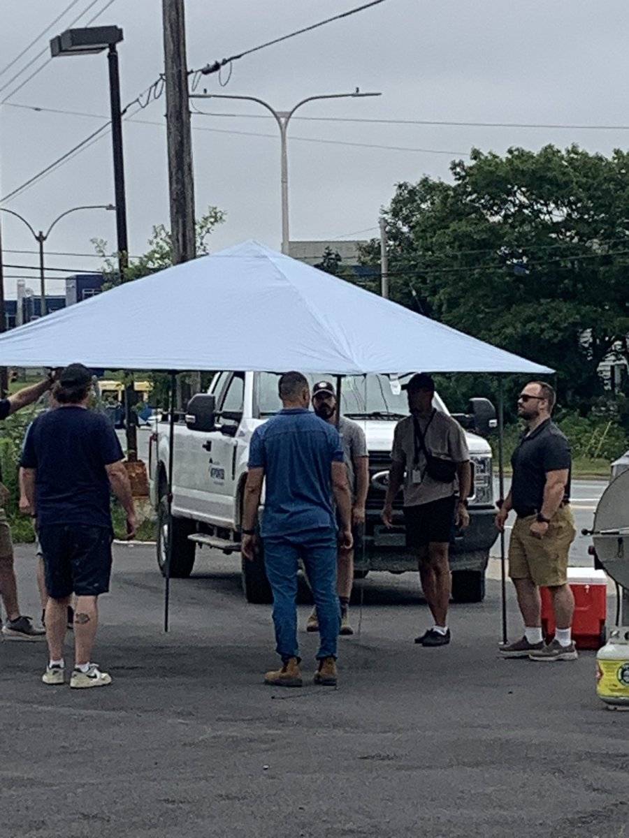 VETS Canada 🇨🇦 (@vetscanada) on Twitter photo Hey HRM are folks!! We have a fundraising BBQ underway at our location 211 Main St. in Dartmouth. Big thanks to the kind folks <a href="/nspowerinc/">Nova Scotia Power</a> for organizing, providing all of the food & doing all the hard work! Come on out for a 🍔 or a 🌭 Every 💵 supports Veterans in crisis 🇨🇦 Hey HRM are folks!! We have a fundraising BBQ underway at our location 211 Main St. in Dartmouth. Big thanks to the kind folks <a href="/nspowerinc/">Nova Scotia Power</a> for organizing, providing all of the food & doing all the hard work! Come on out for a 🍔 or a 🌭 Every 💵 supports Veterans in crisis 🇨🇦