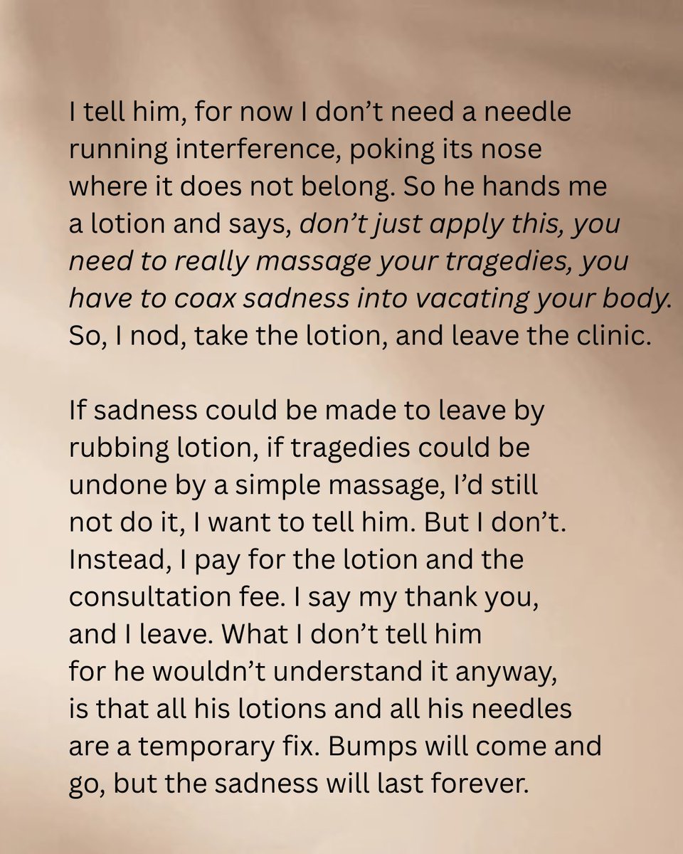 Manjiri wants more kindness (@manjiriindurkar) on Twitter photo Sadness is permanent, everything else, temporary Sadness is permanent, everything else, temporary