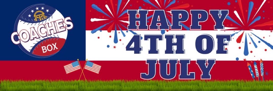 Happy Independence Day to all of the people that have sacrificed their lives for us to maintain our freedom!! 

Thank you to all members of the military for the ultimate sacrifice to protect the greatest country in the world!!🇺🇸

#IndependenceDay #4thofJuly