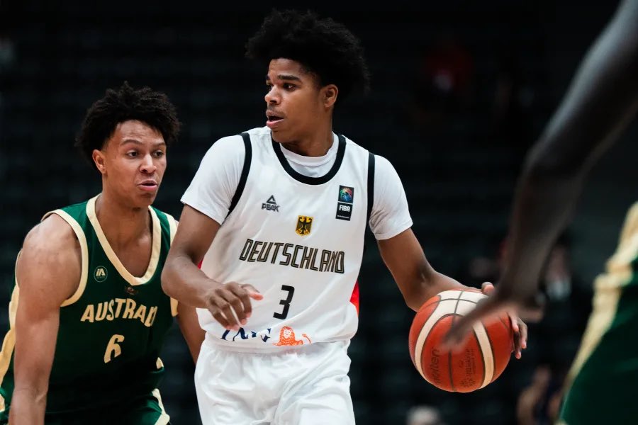 Texas Tech Basketball (@texastechmbb) on Twitter photo .<a href="/chrisanders2024/">Christian Anderson Jr.</a> led Germany with 18 points, 8 rebounds and 4 assists in an 80-67 win over Australia to advance to the semifinals at the U19 World Cup.
#TTW | #FIBAU19 .<a href="/chrisanders2024/">Christian Anderson Jr.</a> led Germany with 18 points, 8 rebounds and 4 assists in an 80-67 win over Australia to advance to the semifinals at the U19 World Cup.
#TTW | #FIBAU19