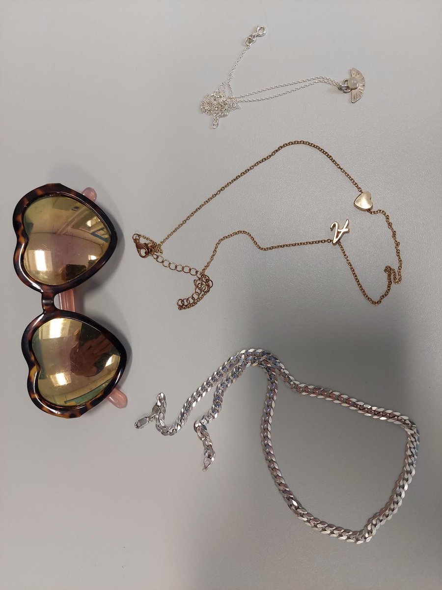 lost property at the main office