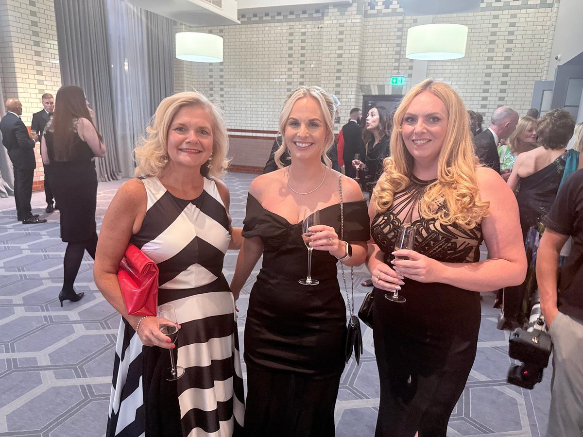 Great evening at the Manchester Law Society Awards celebrating Manchester's amazing legal talent! 

Congratulations to all winners and nominees - well-deserved recognition. 

Thanks to Manchester Law Society for hosting. #ManchesterLawSociety #LegalCommunity"