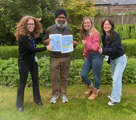 CRUK_SI's tweet image. 👏We are delighted that all of our research groups have achieved their LEAF Bronze by improving their labs’ sustainability and efficiency!🧪🍃
Read more about their fantastic work here: crukscotlandinstitute.ac.uk/beatson-news/2…