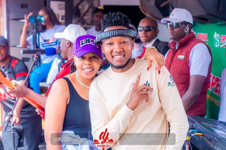 MuthoniTop's tweet image. KITENGELA Shukran sana for the love  #canjamuka
📸by Frank Knight 
#spenza 
#kamemefm