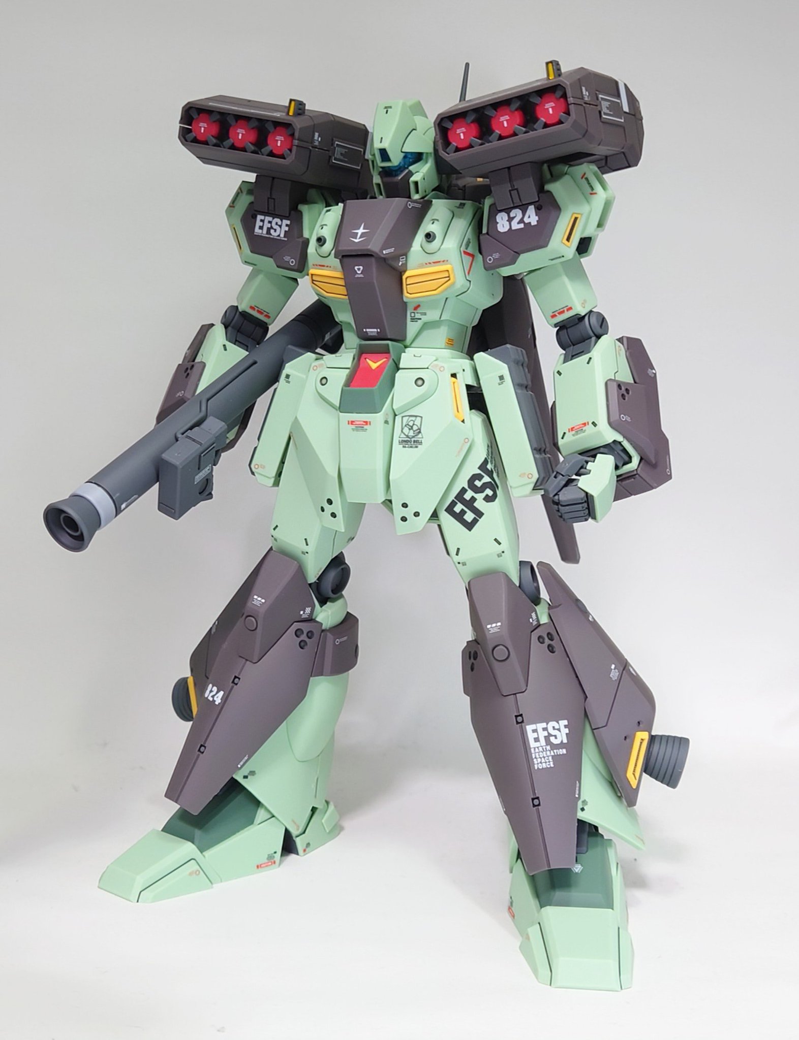 MG スタークジェガン