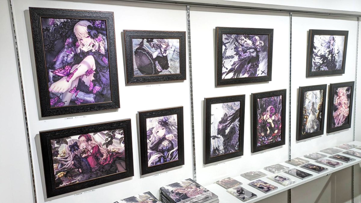 量子ゲノム アクリル画 原画 量子ゲノム アクリル画 原画