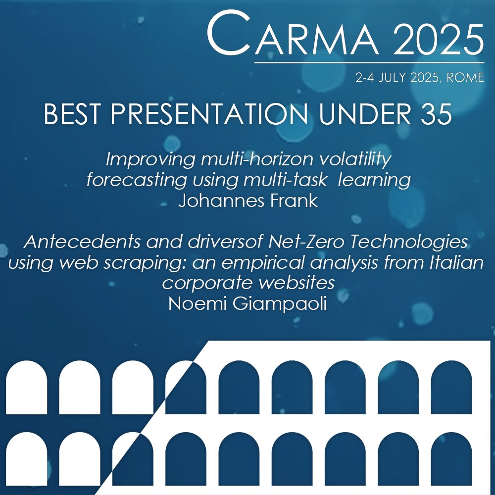CARMA Conference tweet media