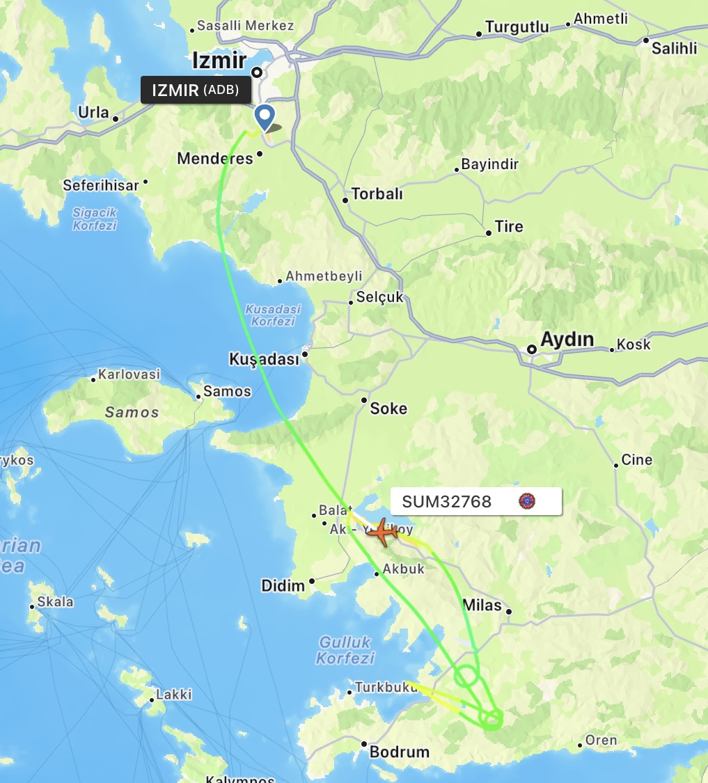 Cecilia Sykala (@ceciliasykala) on Twitter photo Russia - Ministry for Emergency Situations in Turkiye helping their fire situations.
Beriev Be-200ChS world's only jet-engined Multirole amphibious aircraft
RF-32768 #148000
NASA Firms Satellite showing fire near Bafa Golu Lake
<a href="/Borrowed7Time/">Johnny Gemini</a> <a href="/masonrothman/">Mason Rothman</a> Russia - Ministry for Emergency Situations in Turkiye helping their fire situations.
Beriev Be-200ChS world's only jet-engined Multirole amphibious aircraft
RF-32768 #148000
NASA Firms Satellite showing fire near Bafa Golu Lake
<a href="/Borrowed7Time/">Johnny Gemini</a> <a href="/masonrothman/">Mason Rothman</a>