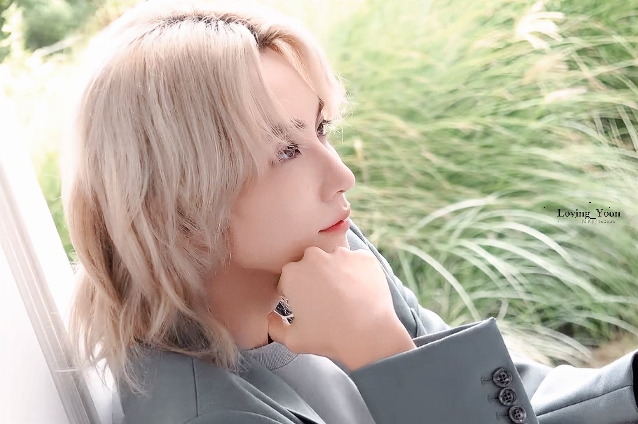 seventeen JEONGHAN ジョンハン 尹净汉 an ode real seventeen