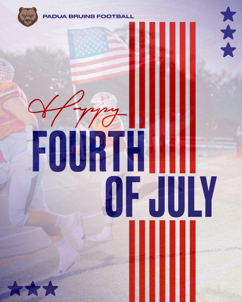 Happy 4th of July !