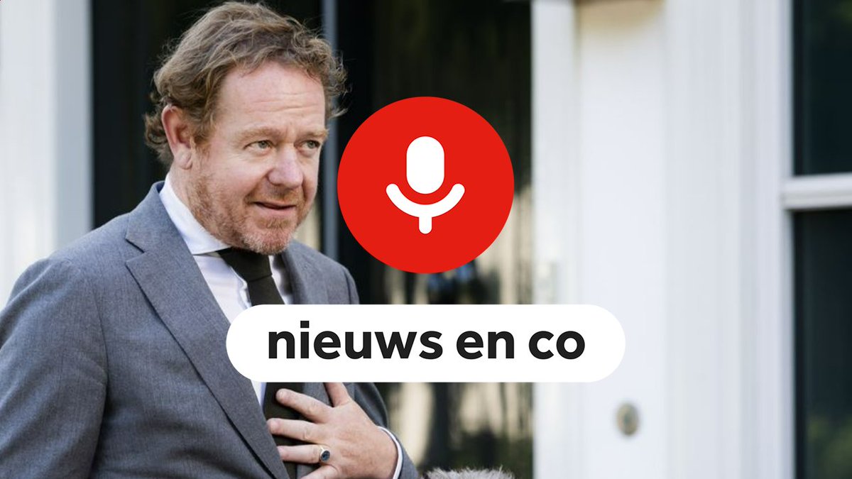 Straks in Nieuws en Co:

➡Het kabinet is opgelucht dat de Tweede Kamer heeft ingestemd met 2 wetten die het asielbeleid strenger moeten maken. Gisterenavond laat stemde een ruime meerderheid voor. Premier Schoof noemde het een mijlpaal. <a href="/EwoudKieviet/">Ewoud Kieviet</a> vertelt
  
Om 17u @NPOradio1
