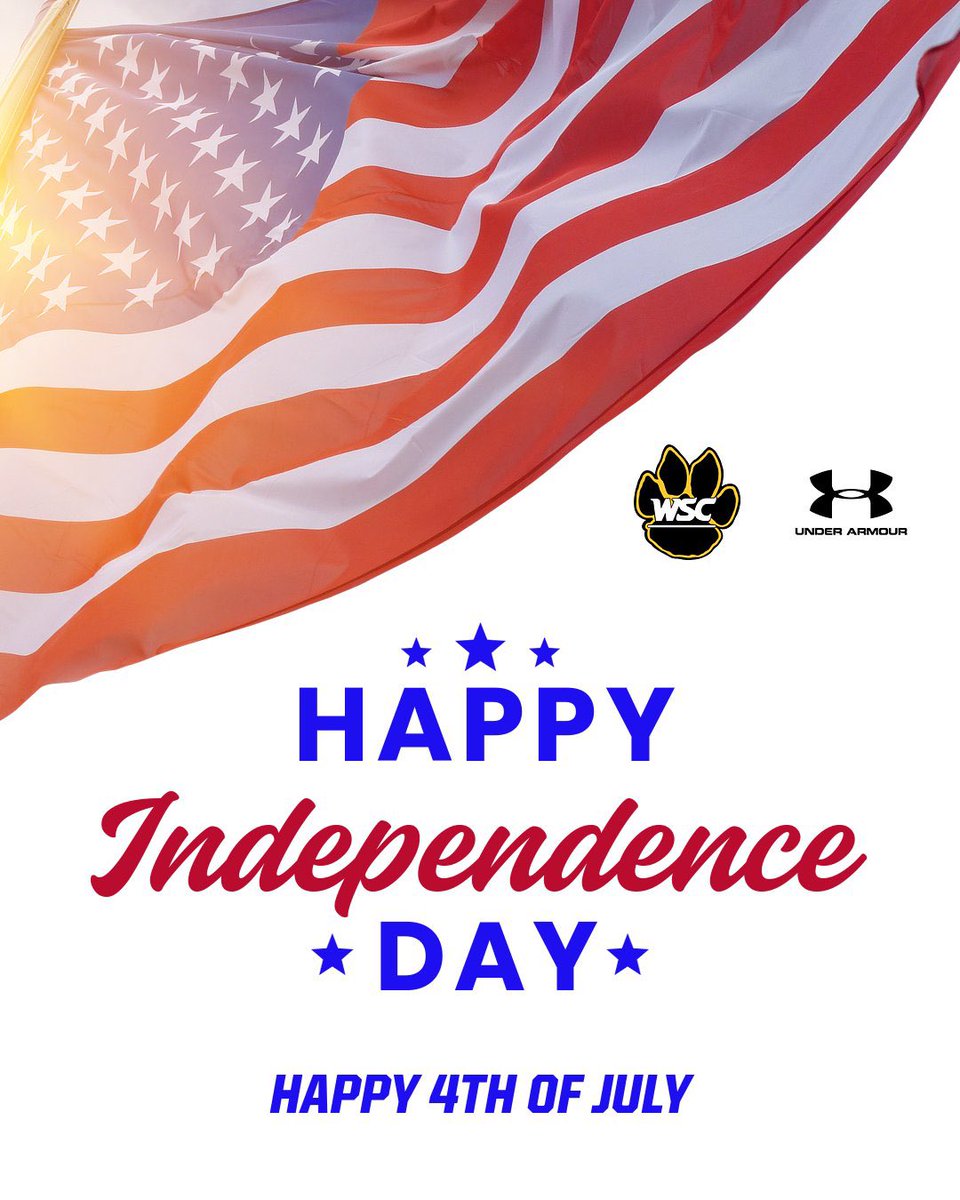Wishing you a safe and happy 4th of July!!

#Play4ThePaw 🇺🇸🐾