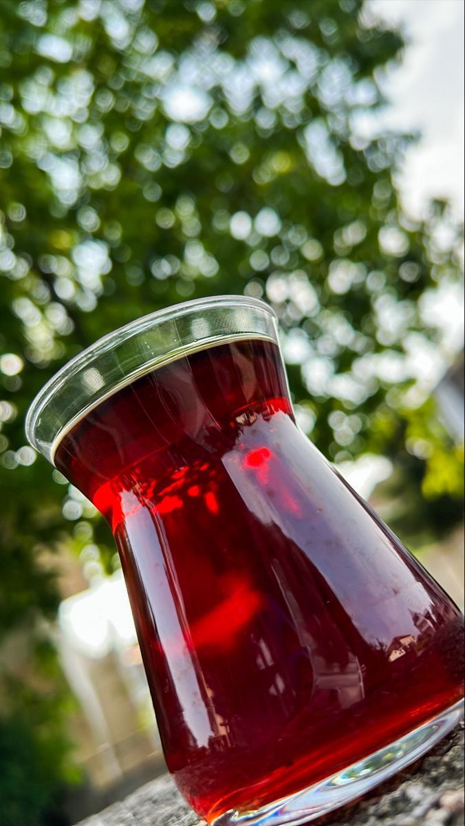 Tavşankanı çaydır 🫡