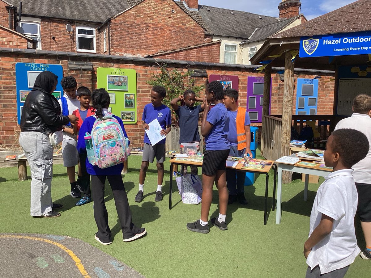 Mrs Rhodes HCPS (@mrsrhodeshcps) on Twitter photo This is success! A year of FriYay and now it is totally self-led by Year Six. Well done. <a href="/HazelSchool/">Hazel Community Primary School</a> This is success! A year of FriYay and now it is totally self-led by Year Six. Well done. <a href="/HazelSchool/">Hazel Community Primary School</a>