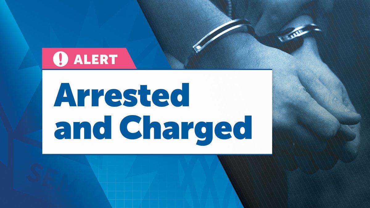 Yesterday a 35-year-old male was traced, arrested, &amp; charged with numerous shoplifting offences at a variety of business premises across South Ayrshire. 

Want more information, consider visiting: 
orlo.uk/hwHBW

#RetailCrimeTaskforce
#NotAVictimlessCrime