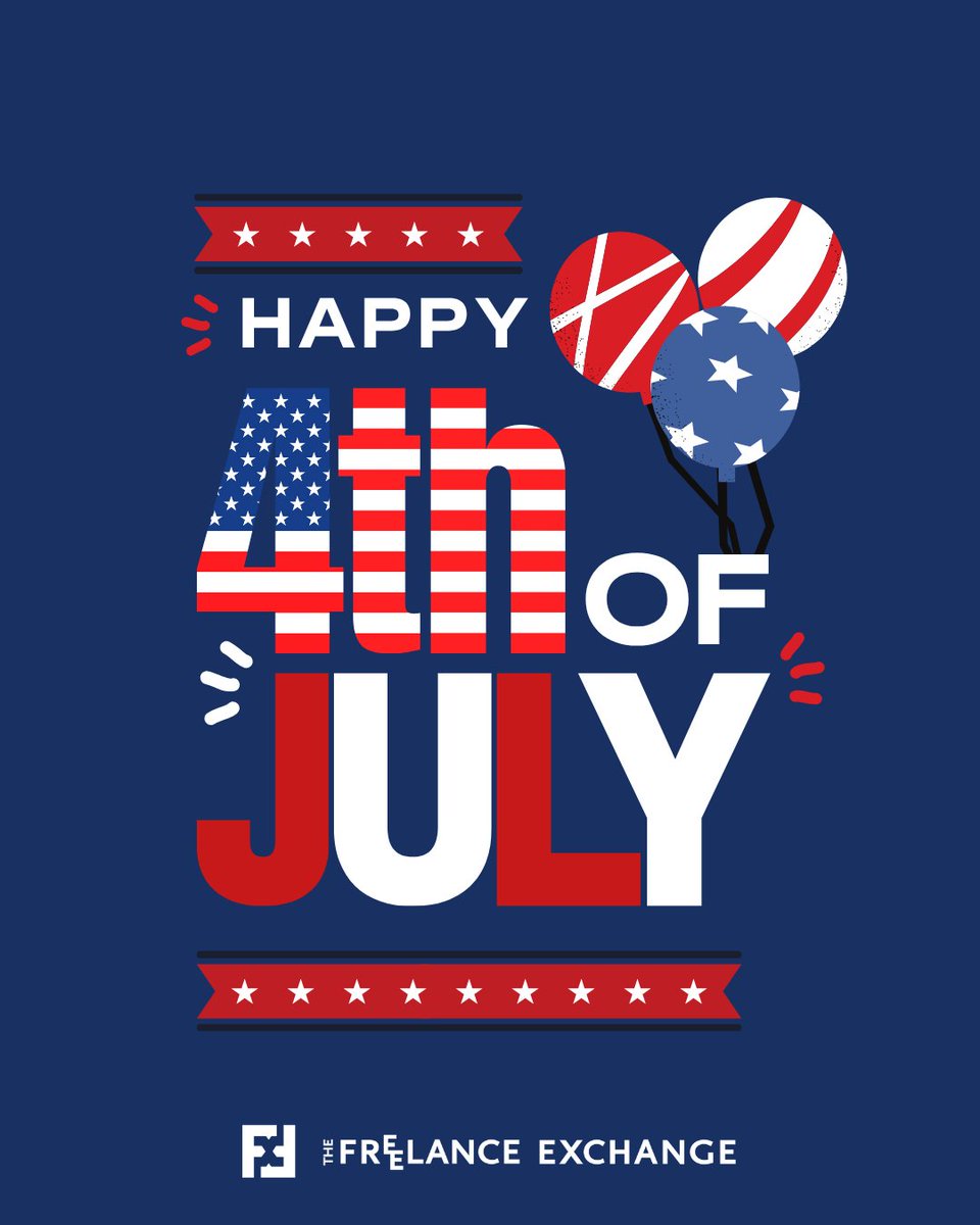 Wishing a happy and safe one. 🎇

We'll catch ya' on the flip side!