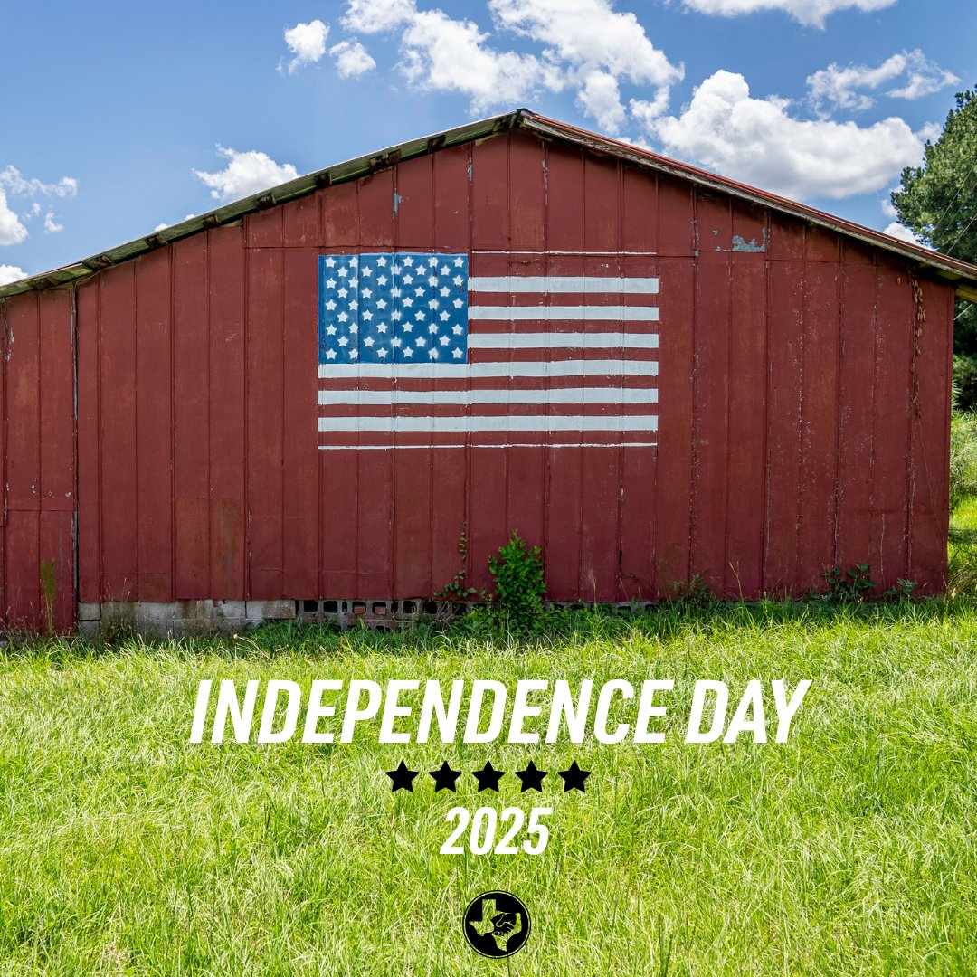 Today we celebrate the freedom, values, and communities that make Texas, and our country, so special. Happy Independence Day!

#GermaniaInsurance