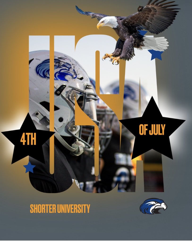 TimGlanton's tweet image. Happy Independence Day! @Shorter_FB