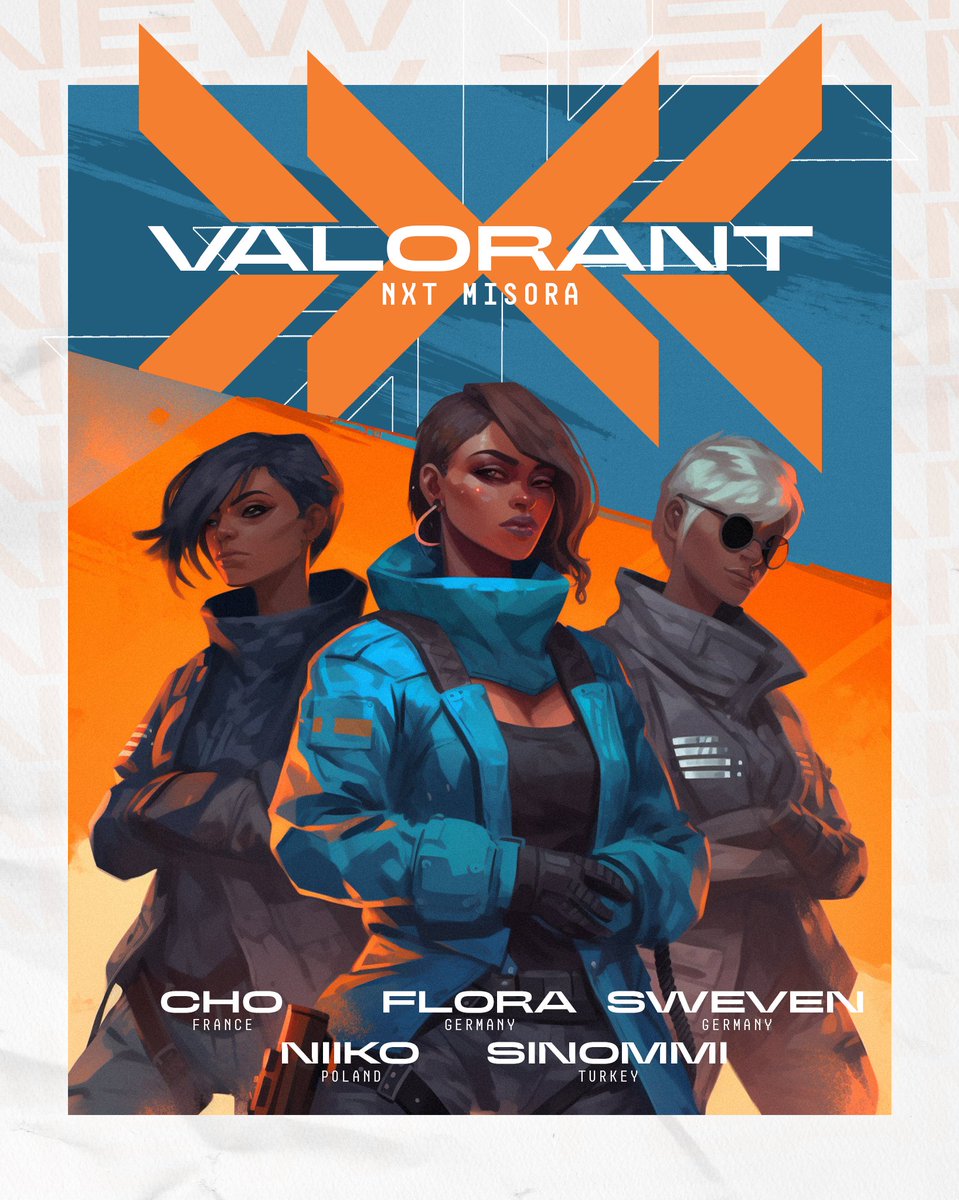 NXT (@gonxtgg) on Twitter photo π₯· It's time to kick things off with another <a href="/projectvgg/">PROJECT V</a> Queens split - and a revamped roster:
<a href="/chospoem/">NXT cho</a>
<a href="/111strawbaby/">NXT flora</a>
<a href="/sweven_v/">NXT sweven π</a>
<a href="/Niiko46/">NXT Niiko</a>
@itssinommi
π§ <a href="/sizzerinoo/">NXT Sizzer</a>
π <a href="/BellaFelize/">NXT Bellaa</a> π₯· It's time to kick things off with another <a href="/projectvgg/">PROJECT V</a> Queens split - and a revamped roster:
<a href="/chospoem/">NXT cho</a>
<a href="/111strawbaby/">NXT flora</a>
<a href="/sweven_v/">NXT sweven π</a>
<a href="/Niiko46/">NXT Niiko</a>
@itssinommi
π§ <a href="/sizzerinoo/">NXT Sizzer</a>
π <a href="/BellaFelize/">NXT Bellaa</a>