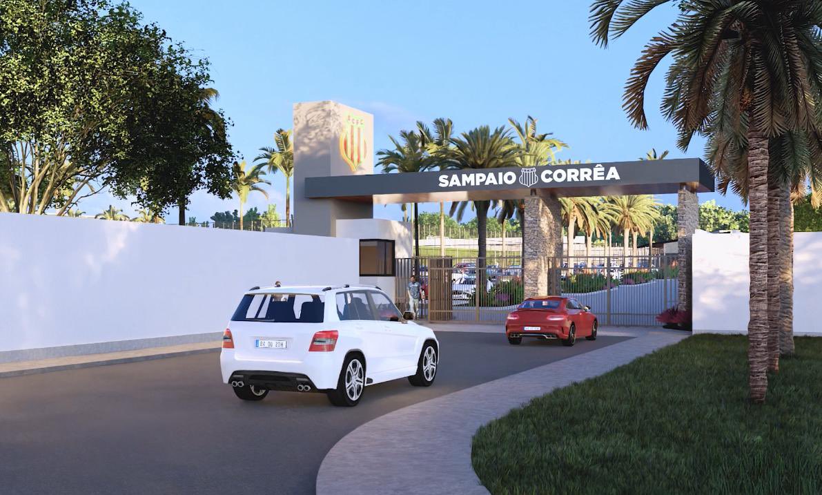 🏟️UM PASSO OUSADO PARA O FUTURO!!!🇧🇴

Apresentamos o novo Centro de Treinamento do Sampaio Corrêa, um espaço mais funcional, moderno e preparado para formar talentos em diversas modalidades. ⚽🏐🏀🏖️

Confira todos os detalhes: instagram.com/reel/DLsEfARA6…