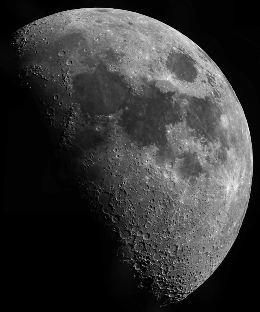 Moon 03042025 #moon #lunar #astrophotography #astronomy #space