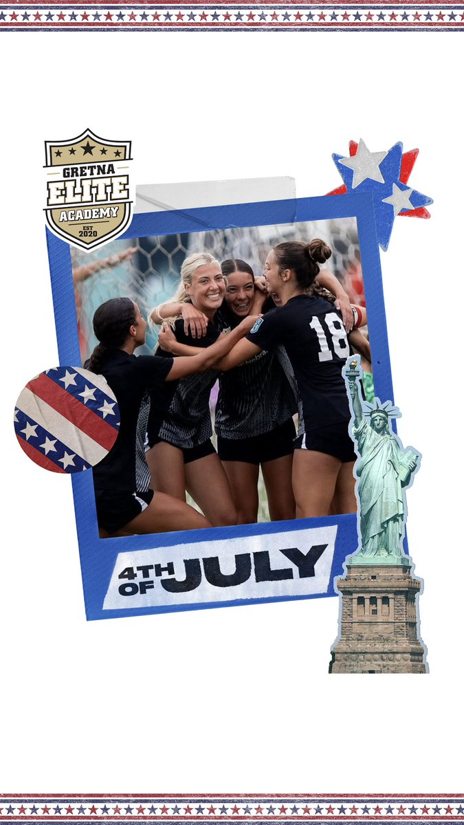 Happy Birthday America 🇺🇸

Have a happy &amp; safe day everyone 🫡

#July4th #HappyBirthdayAmerica