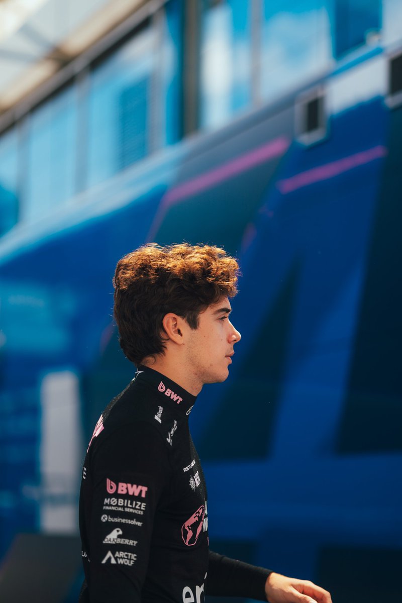 📸 Franco Colapinto