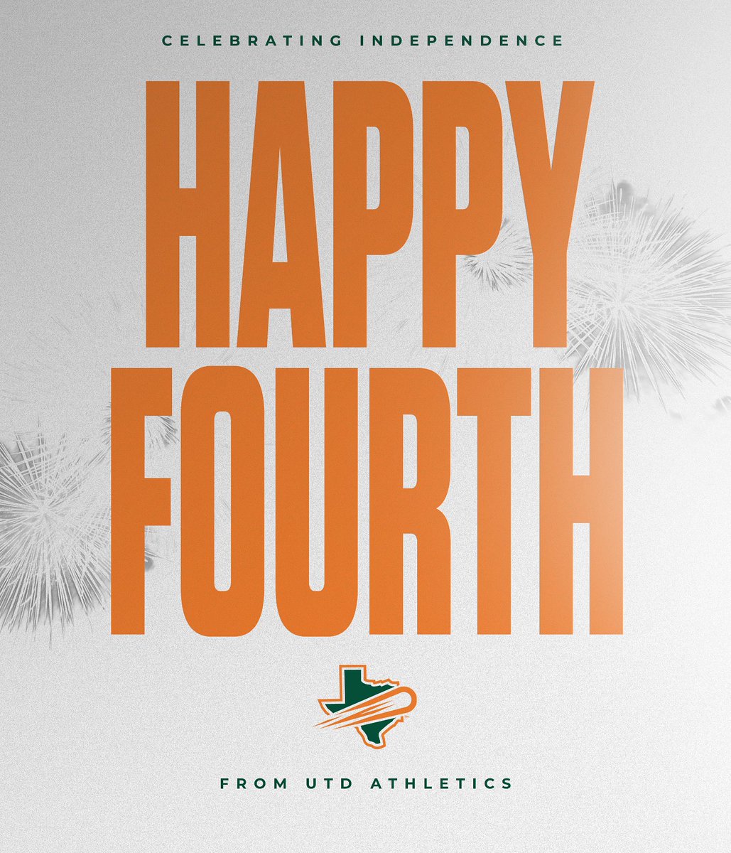 UTD Comets (@utdcometsports) on Twitter photo This 4th of July, we are honoring those who fought for our freedom. Wishing all of Comet Nation a safe, and happy Independence Day 🇺🇸 #Whoosh This 4th of July, we are honoring those who fought for our freedom. Wishing all of Comet Nation a safe, and happy Independence Day 🇺🇸 #Whoosh