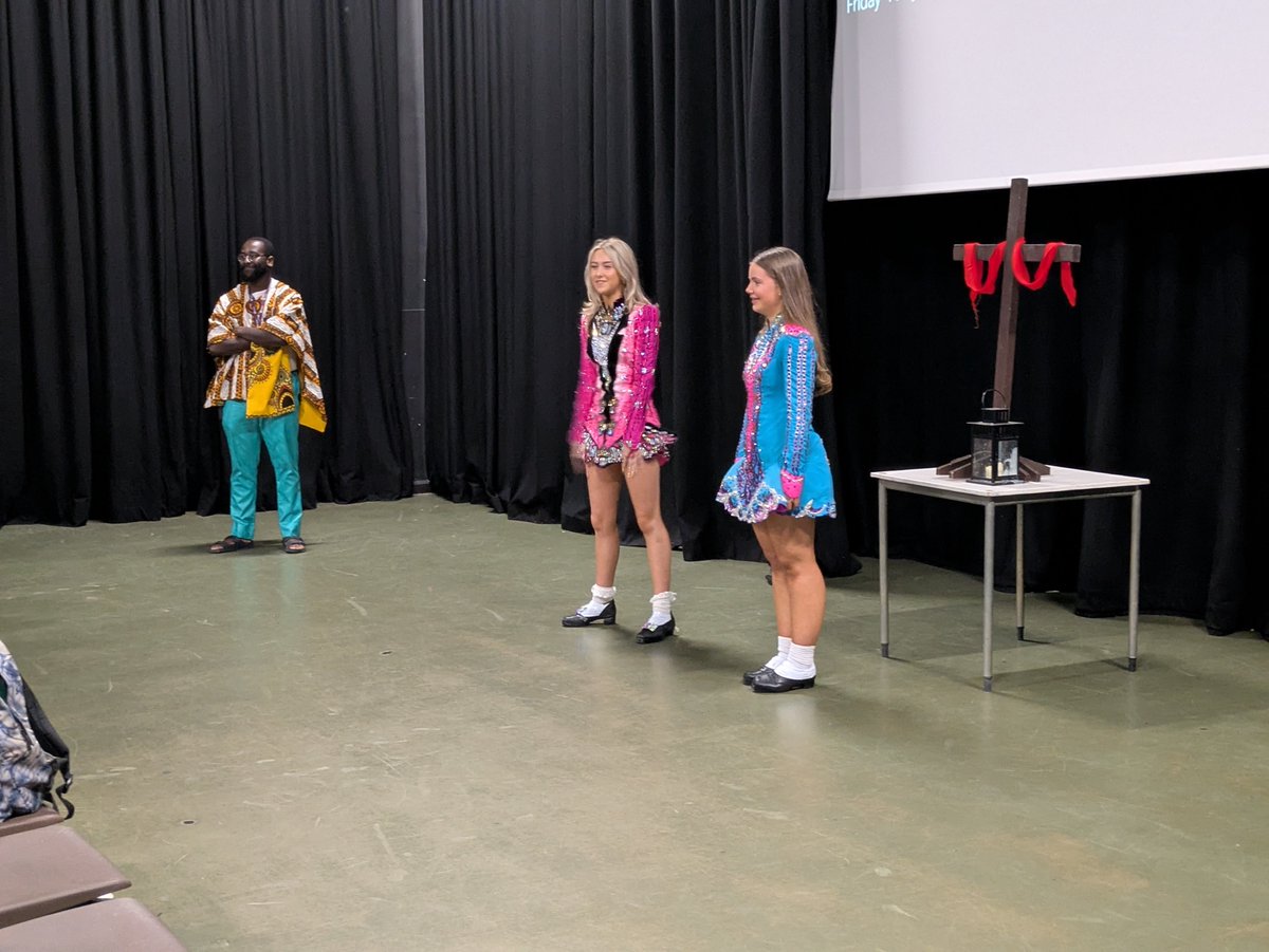 Thank you to all who participated in Culture Day so enthusiastically. We've had the most wonderful time celebrating our global community.
