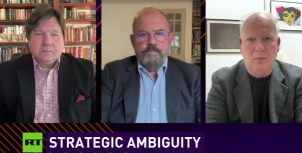 Strategic Ambiguity - with RPI's <a href="/DanielLMcAdams/">Daniel McAdams</a> 
ronpaulinstitute.org/strategic-ambi…