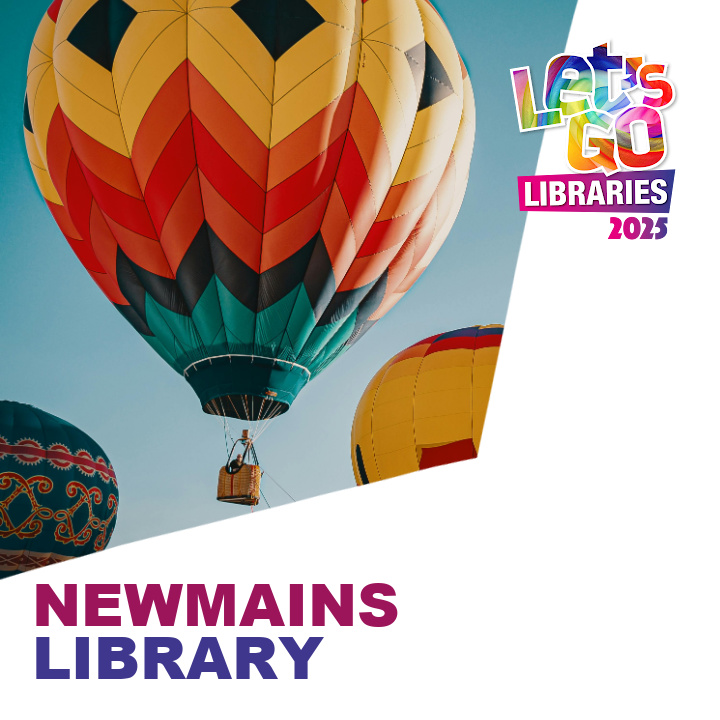 At #NewmainsLib this summer kids can create their own hot air balloon craft. Part of #LetsGoLibraries.

Find out more here: culturenl.co.uk/lgNEM