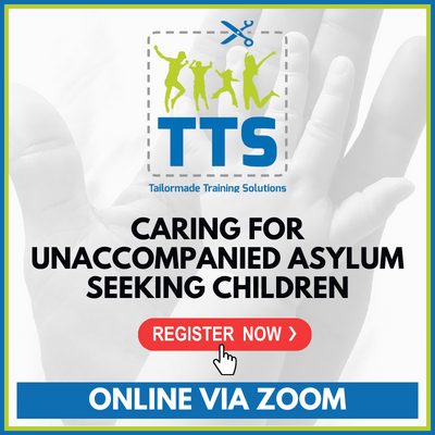 susantaylorTTS's tweet image. Our new course is available to register - an important and prevalent course for you and your team, whether you're a foster carer, social worker or teacher/early years practitioner, we are here to support you.
Register now: bit.ly/3XgYeeJ