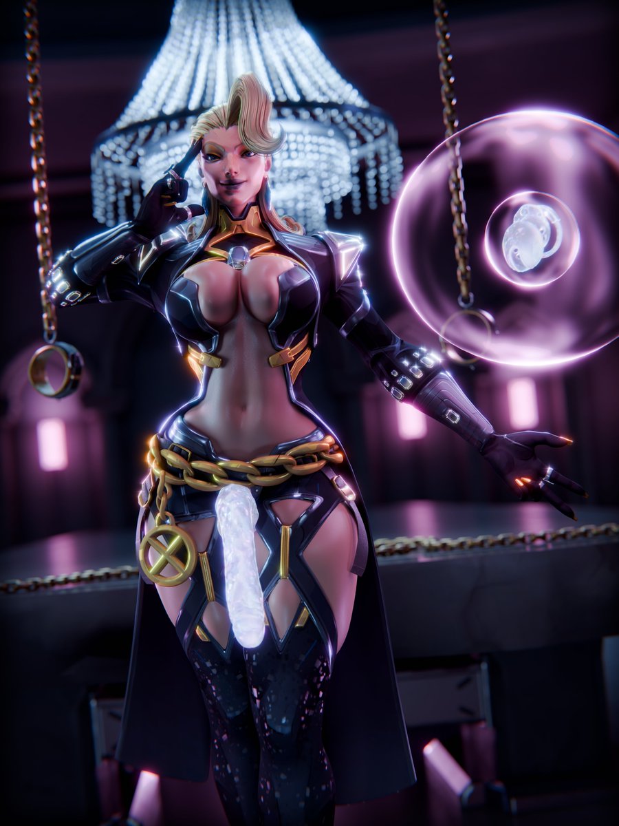 "Hello darling, would you like to play with me?

Like: 'Yes, Mommy'
Retweet: 'Yes, Mommy'
Comment: 'Yes, Mommy'"

New animation dropping tomorrow.

Emma: <a href="/vana3d/">Vana3D🔞</a> 

mega.nz/file/JClgkYDZ#…