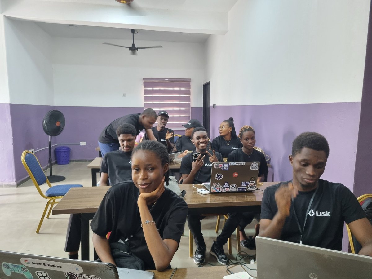 GeeAkpan's tweet photo. Proud daddy moments for us at @FTLDOfficial_ as our first set of builders and developers will be presenting their products to the @LiskHQ @LiskAfrica team!

It's been a JOURNEY to building sustainable products and I'm excited to announce that we will be mentoring our builders...

We are proud to announce that we will be incubating the following products:

@defikiipa 
@TradeAm_lisk 
@Pro_pellant 
@Lisk_NS 
@JijiFresh_NG 
@D_Arena5 

Proud to say we topped all our KPIs for this cohort!

At the start we doubted taking developers on a journey for three months plus was impossible.

But today we're looking back and thankful we stepped on the gas!

Here's cheers to @FTLDOfficial_ for a new milestone reached!

Thank you @LiskHQ for believing in us, and giving our developers wings to fly.