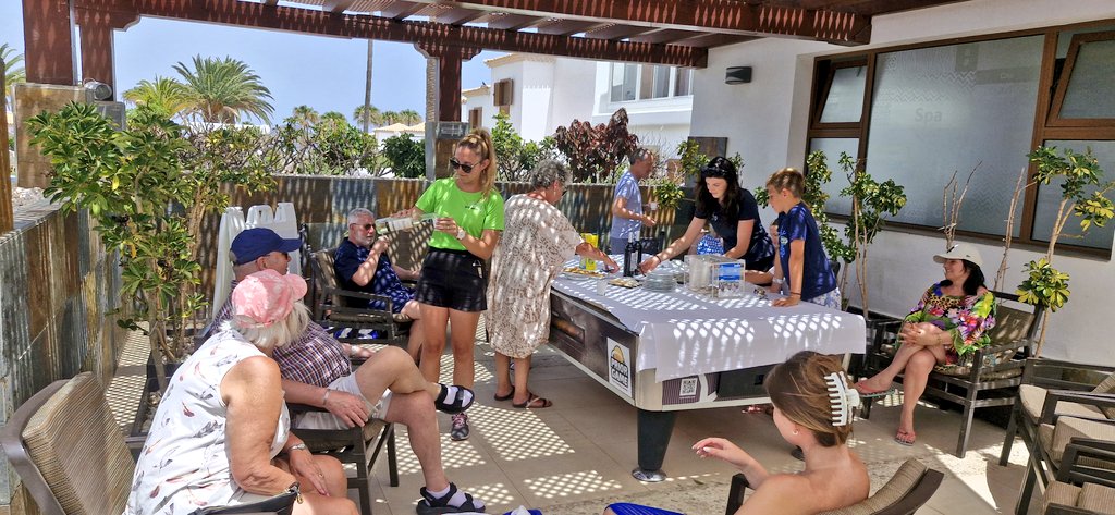 #ownersandmembers enjoyed an exclusive Cheese &amp; Wine event at #RoyalTenerifeCountryClub as part of #summer activities planned for them. Thank you all for attending!