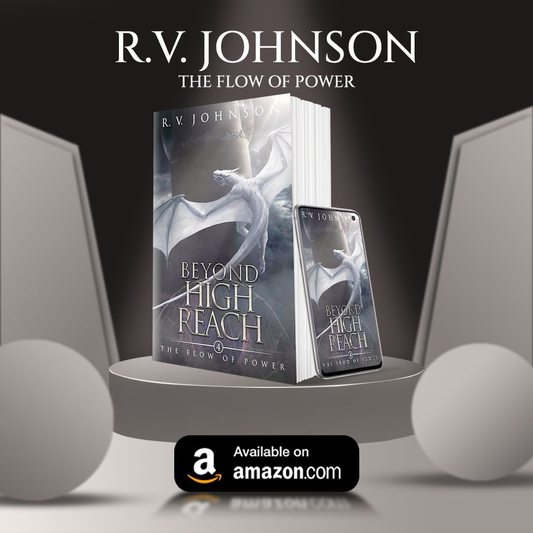 R_V_Johnson's tweet photo. ✨ The parasite escaped. Now it’s feeding.

Can Crystalyn and Jade stop the One Mind before it devours every thought and every soul? Beyond High Reach delivers epic fantasy meets sci-fi terror in a world where even sorcery may not be enough.
📖 Read now: https://t.co/mycRUc5CRG https://t.co/fnpPpHHhBA